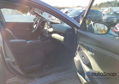 2024 Nissan Sentra Sv Xtronic Cvt from USA, damaged, VIN 3N1AB8CV8RY369652